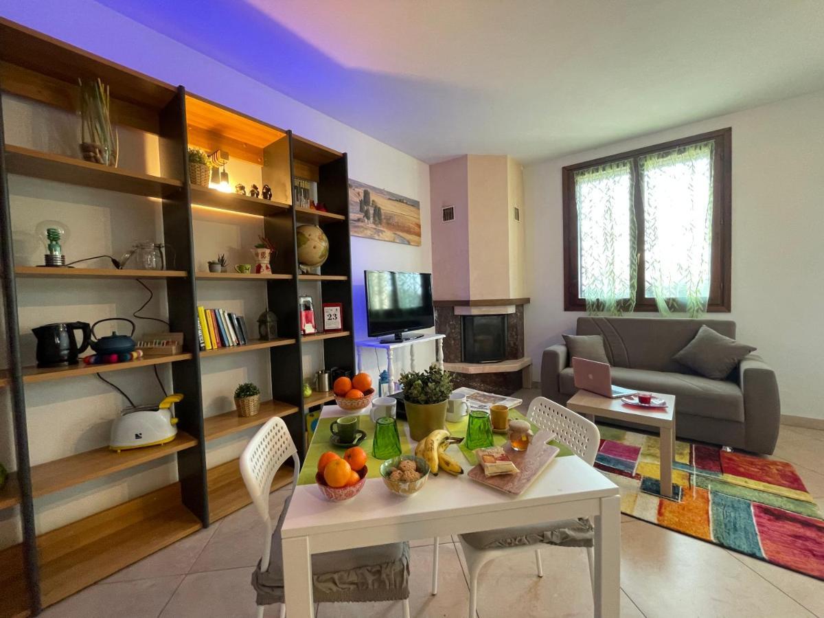 Malamu Bnb Eventi Rigosa Exterior photo