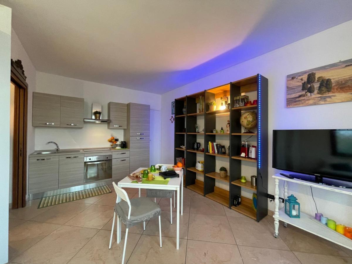 Malamu Bnb Eventi Rigosa Exterior photo