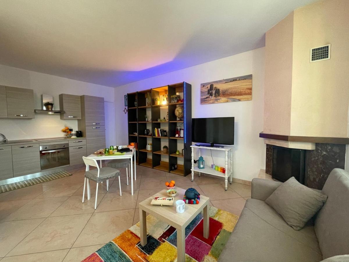 Malamu Bnb Eventi Rigosa Exterior photo