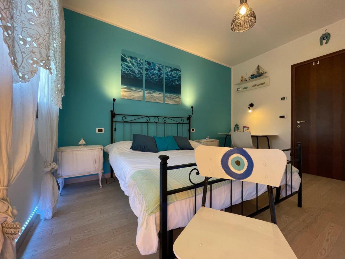 Malamu Bnb Eventi Rigosa Exterior photo