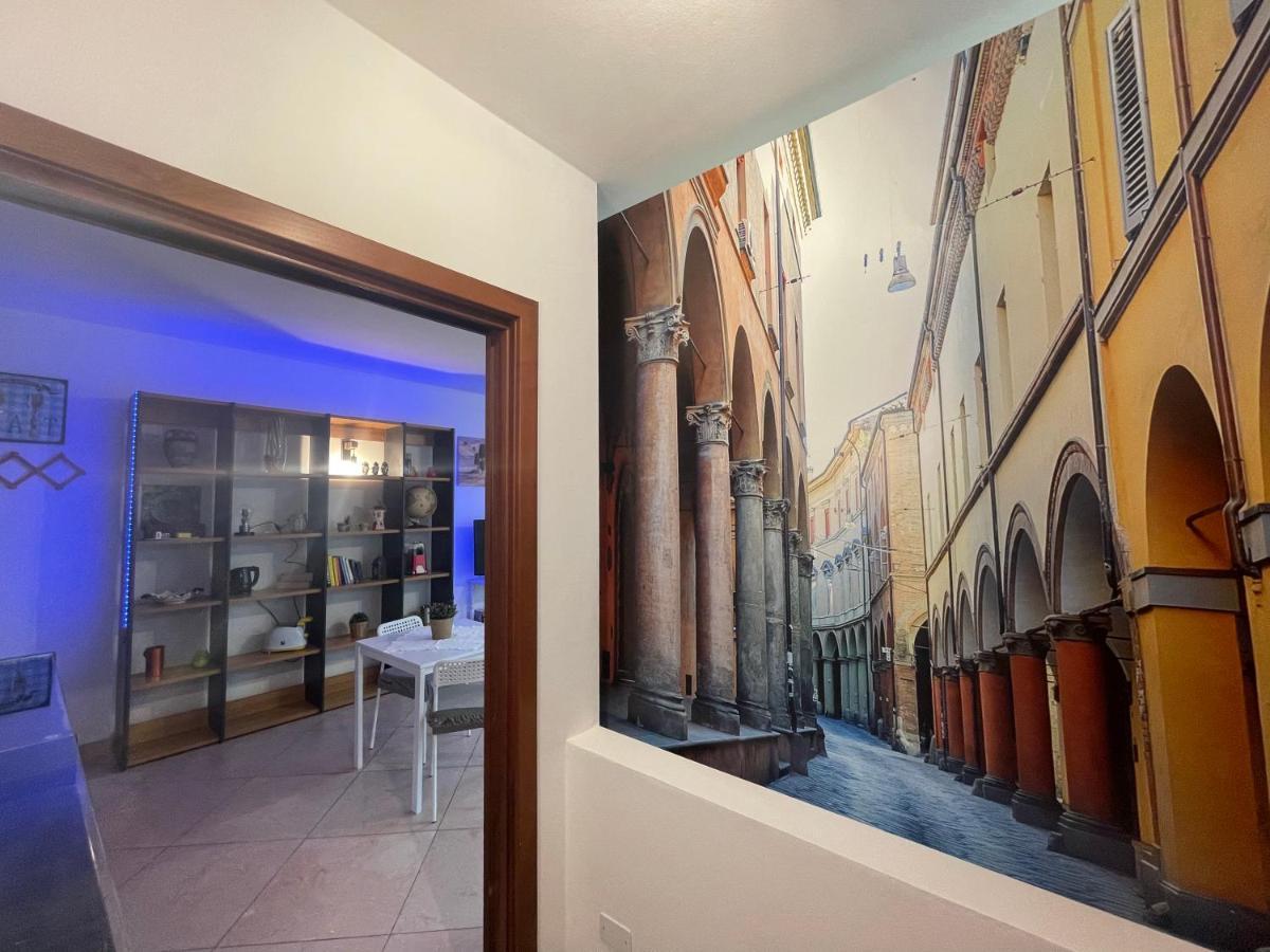 Malamu Bnb Eventi Rigosa Exterior photo