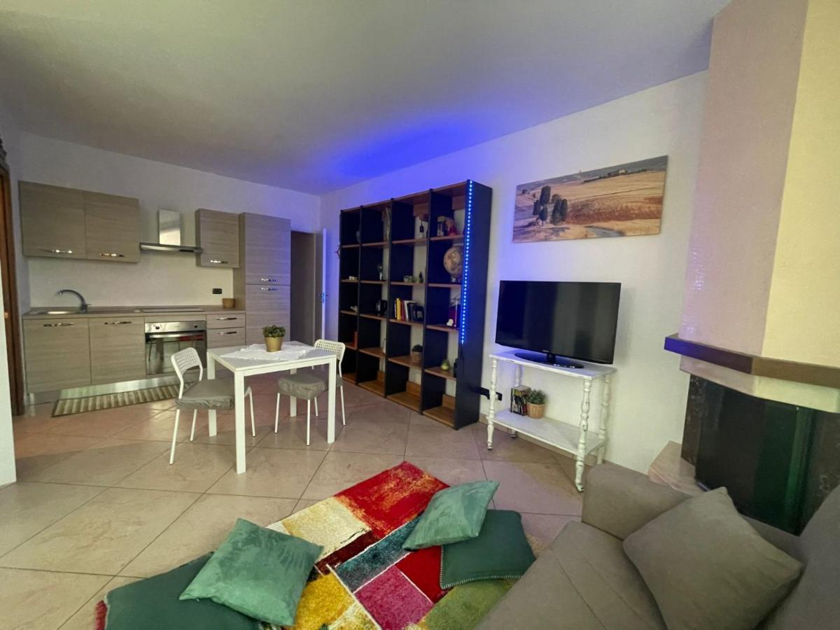 Malamu Bnb Eventi Rigosa Exterior photo