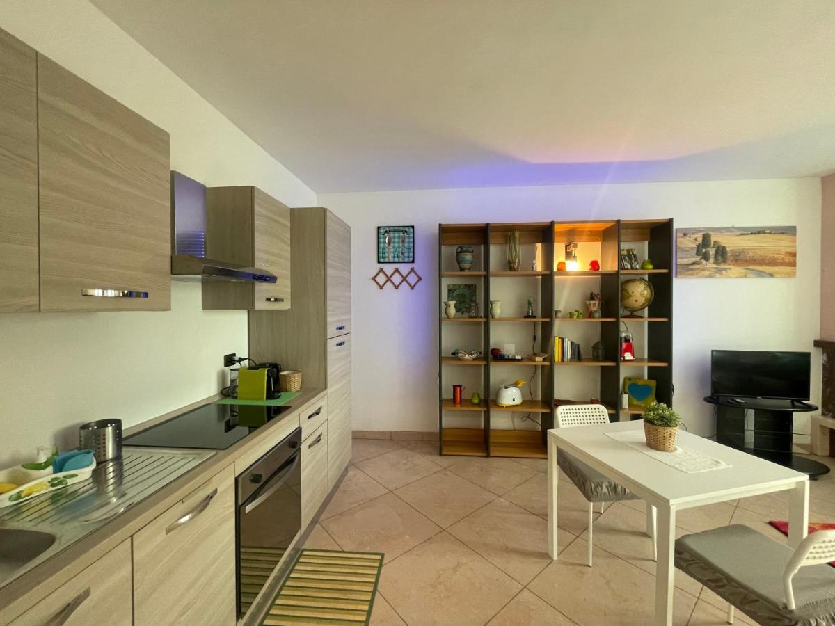 Malamu Bnb Eventi Rigosa Exterior photo