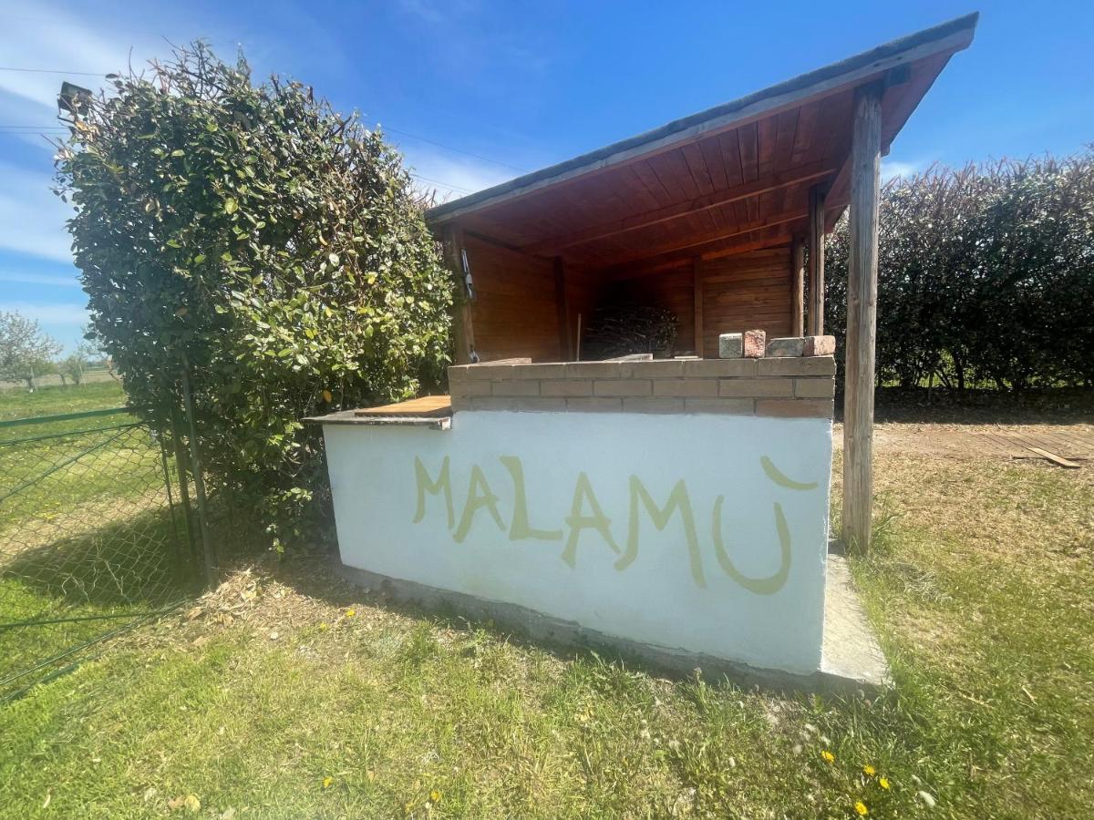 Malamu Bnb Eventi Rigosa Exterior photo