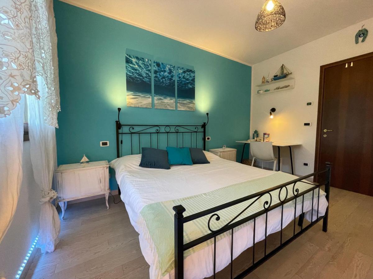 Malamu Bnb Eventi Rigosa Exterior photo