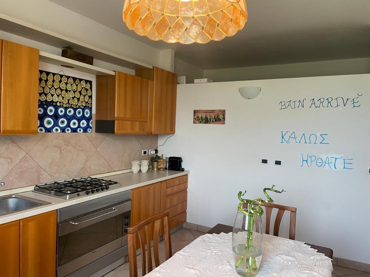Malamu Bnb Eventi Rigosa Exterior photo