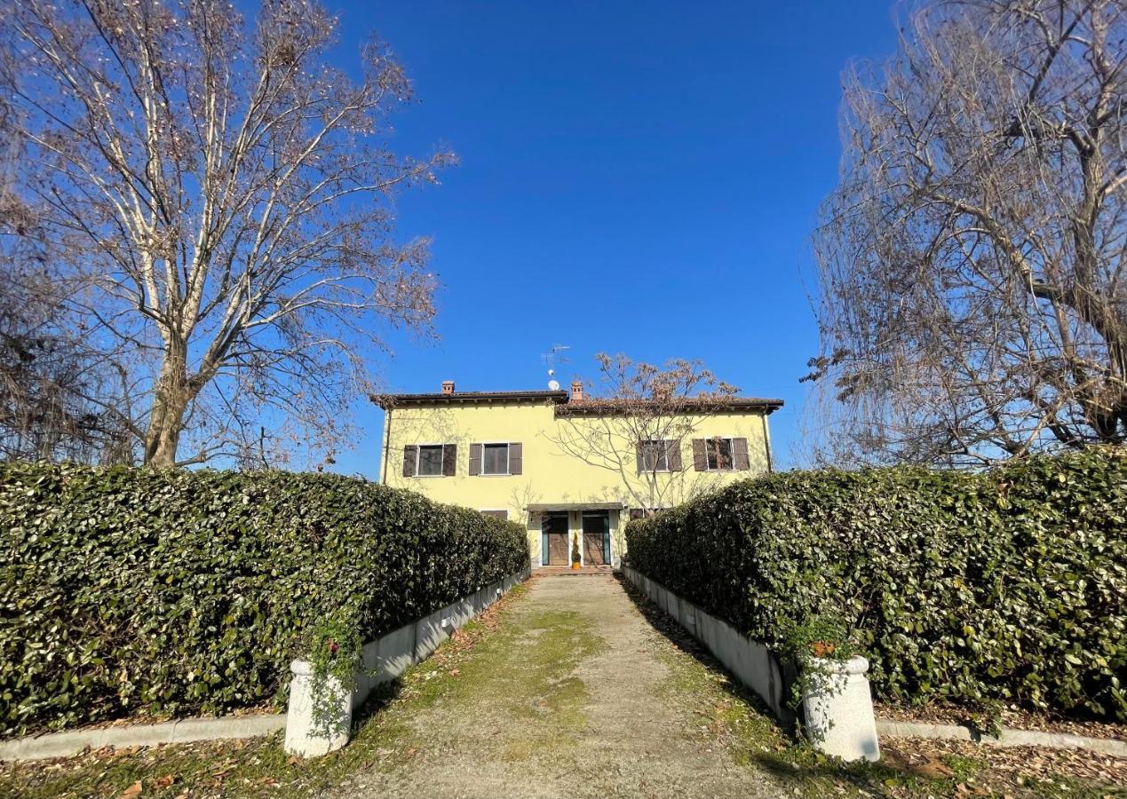 Malamu Bnb Eventi Rigosa Exterior photo