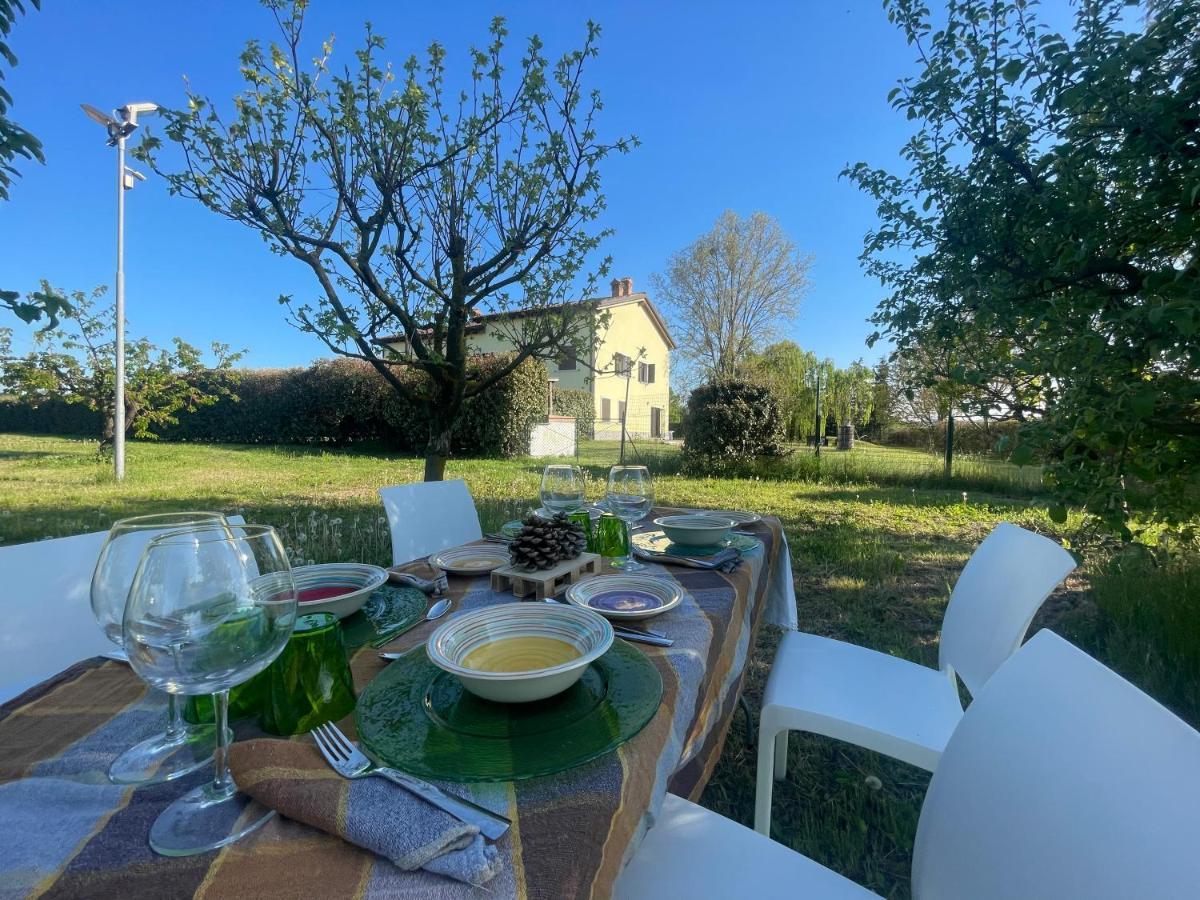 Malamu Bnb Eventi Rigosa Exterior photo