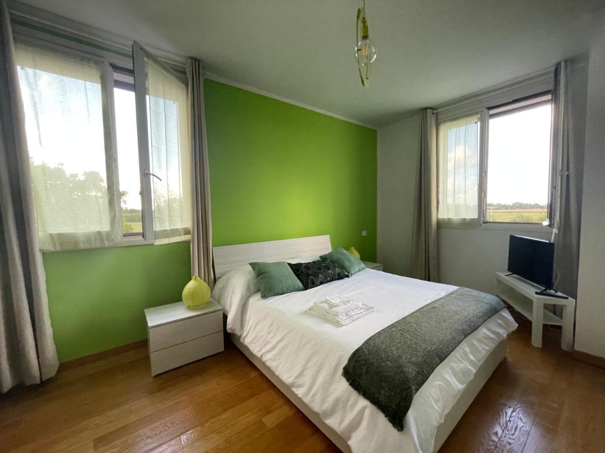 Malamu Bnb Eventi Rigosa Exterior photo