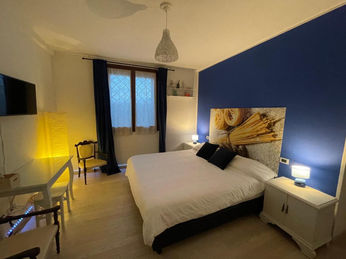 Malamu Bnb Eventi Rigosa Exterior photo