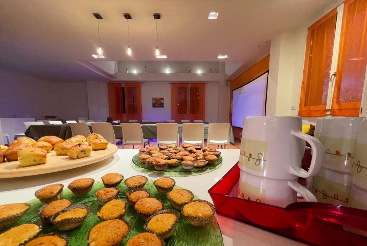 Malamu Bnb Eventi Rigosa Exterior photo