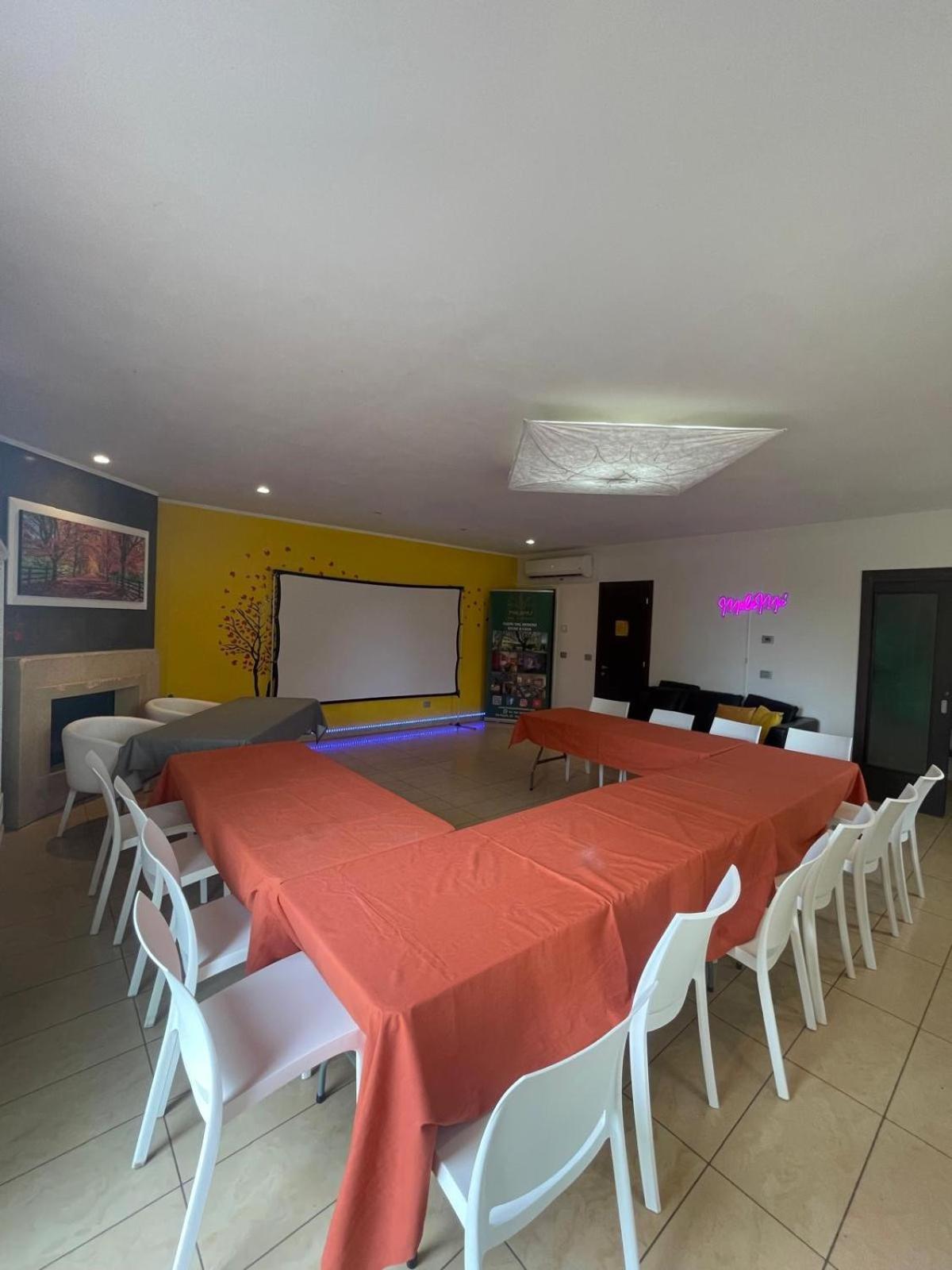 Malamu Bnb Eventi Rigosa Exterior photo