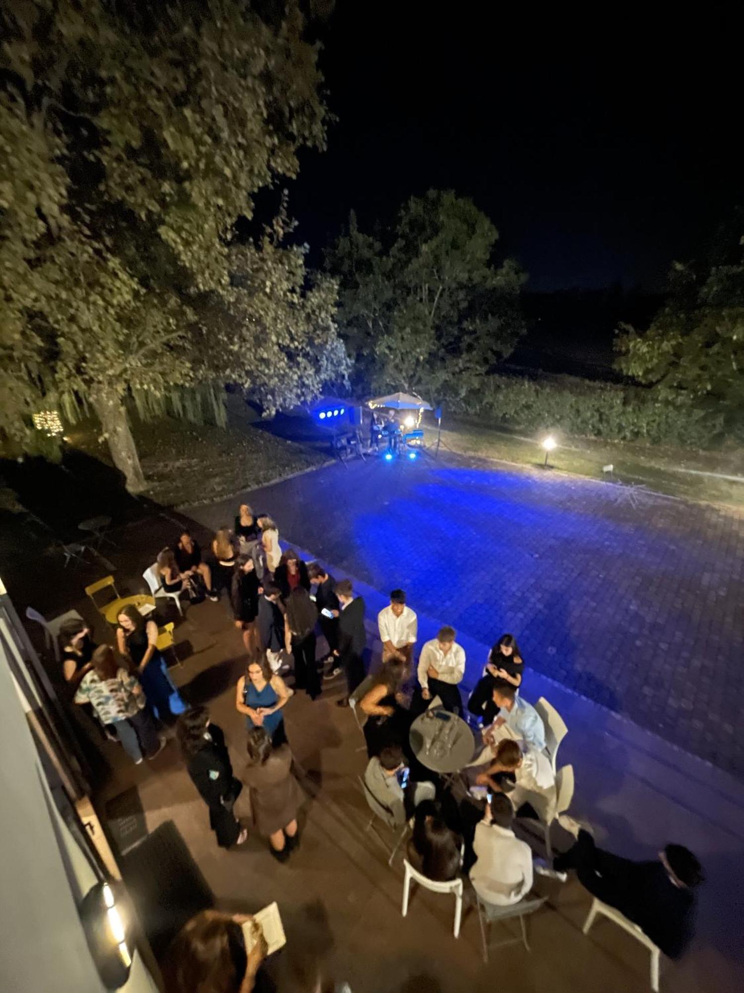 Malamu Bnb Eventi Rigosa Exterior photo