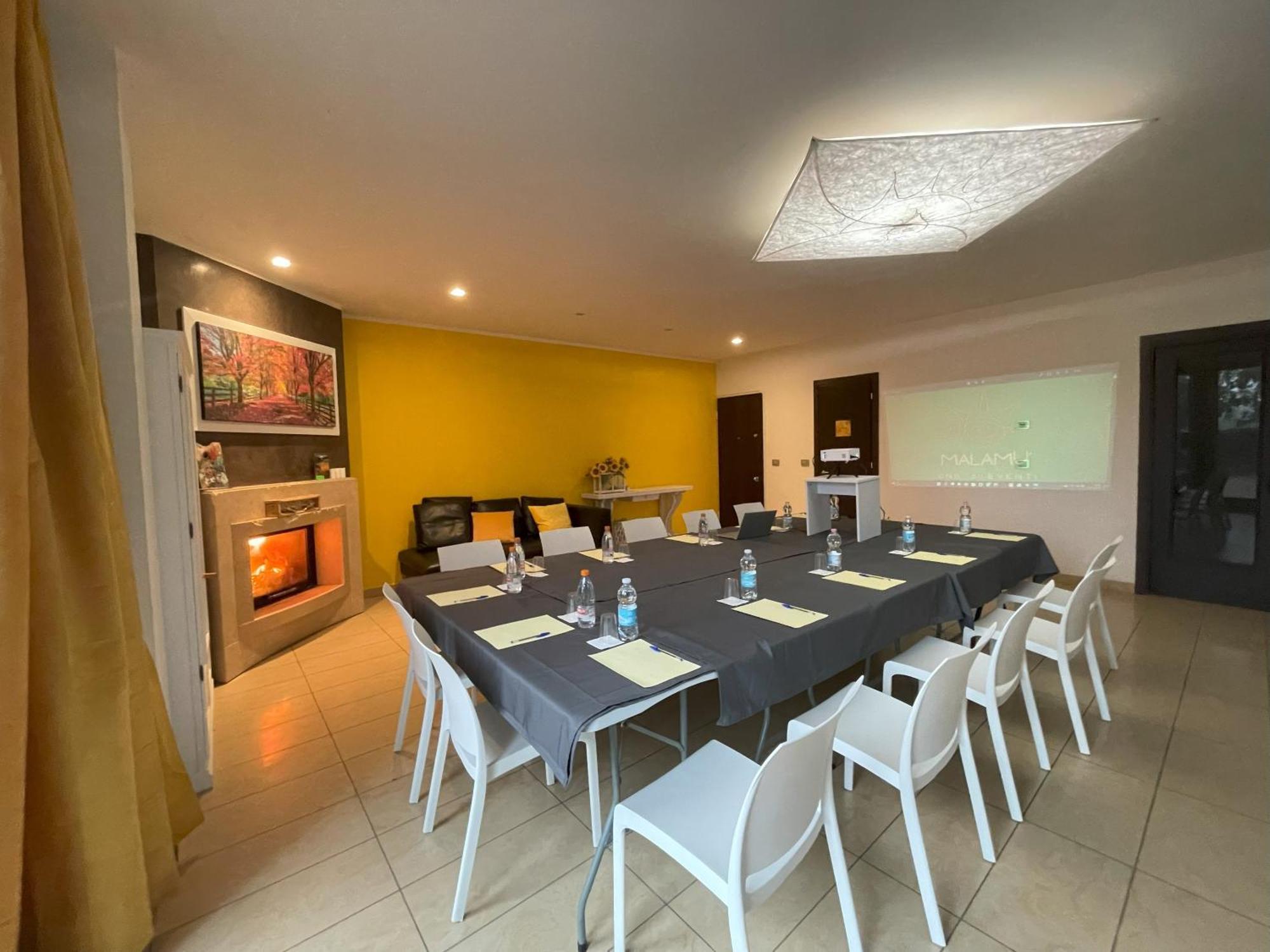 Malamu Bnb Eventi Rigosa Exterior photo